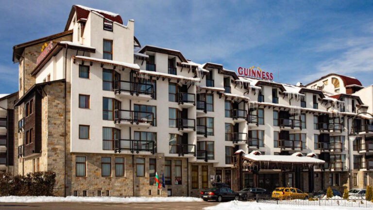 MPM Hotel Guinness 4* | Болгарія
