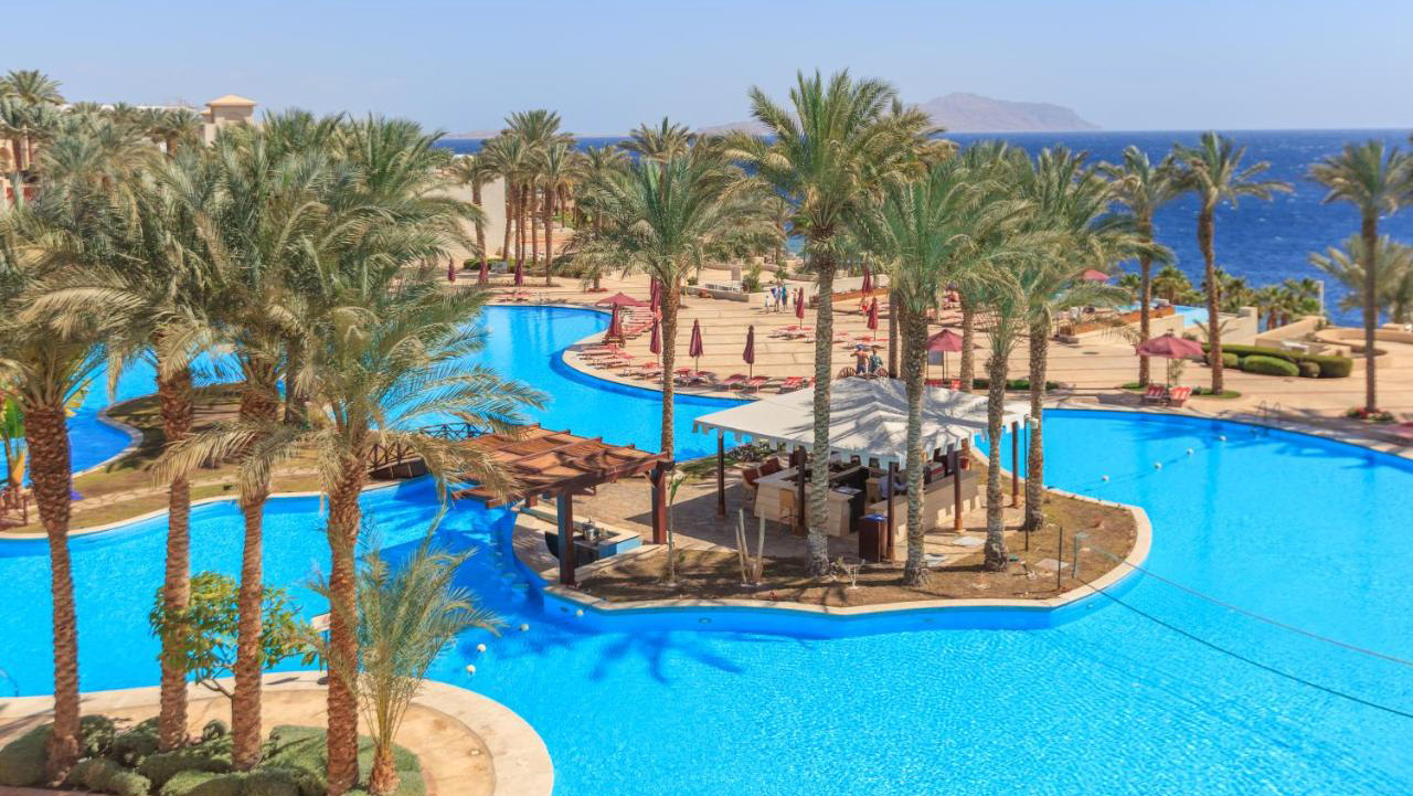Grand Rotana Resort & Spa 5* | Египет