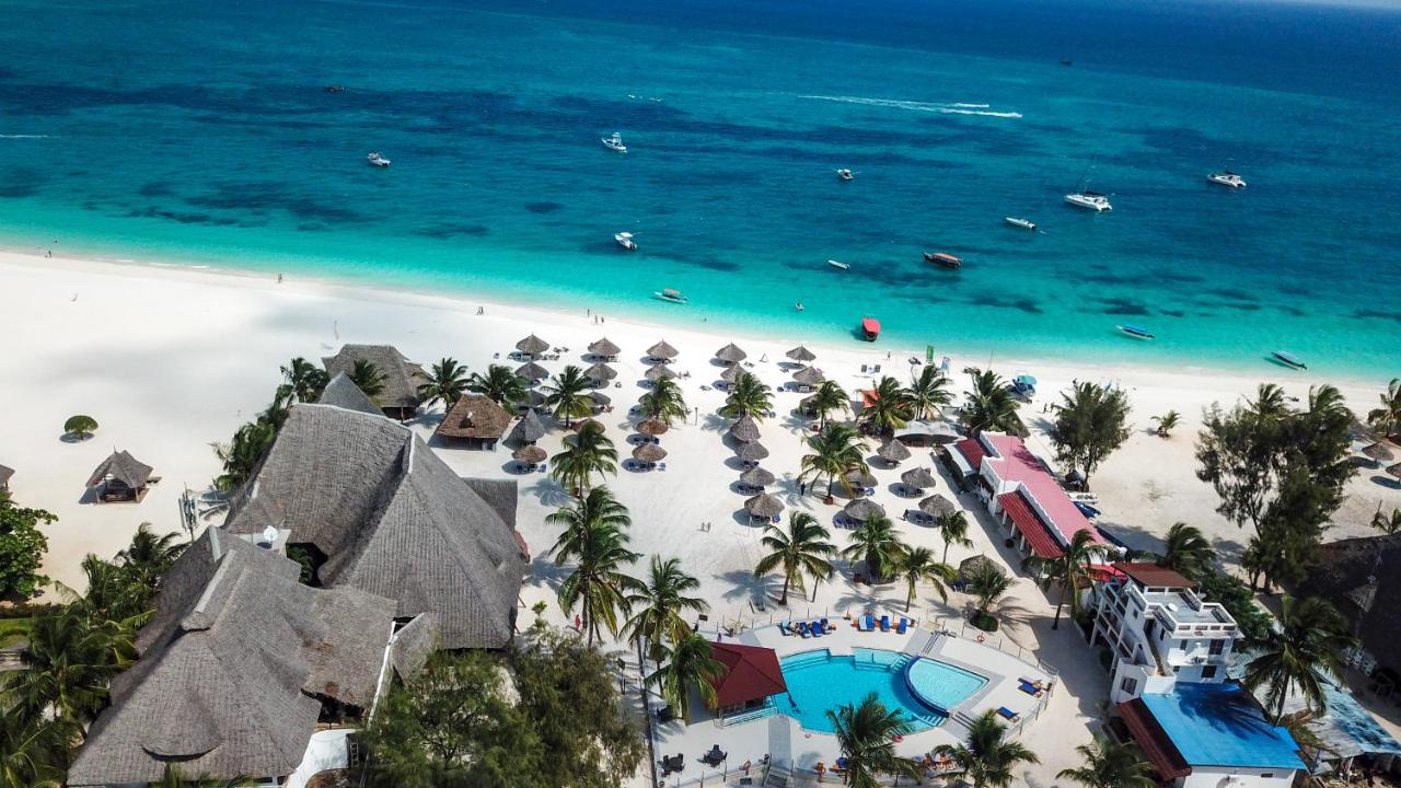 Kendwa Rocks Beach Hotel 3* | Танзанія