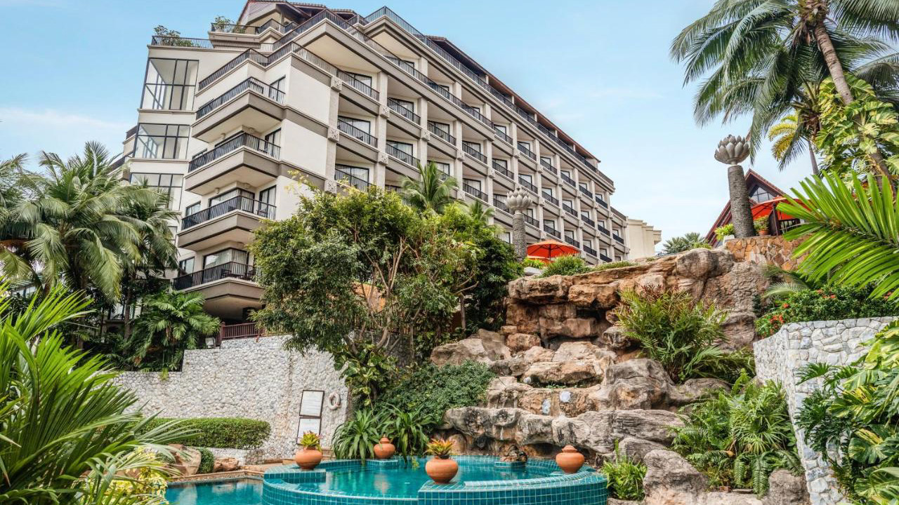 Garden Cliff Resort And Spa 5* | Таїланд