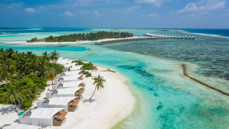 Cinnamon Hakuraa Huraa Maldives 4* | Мальдіви