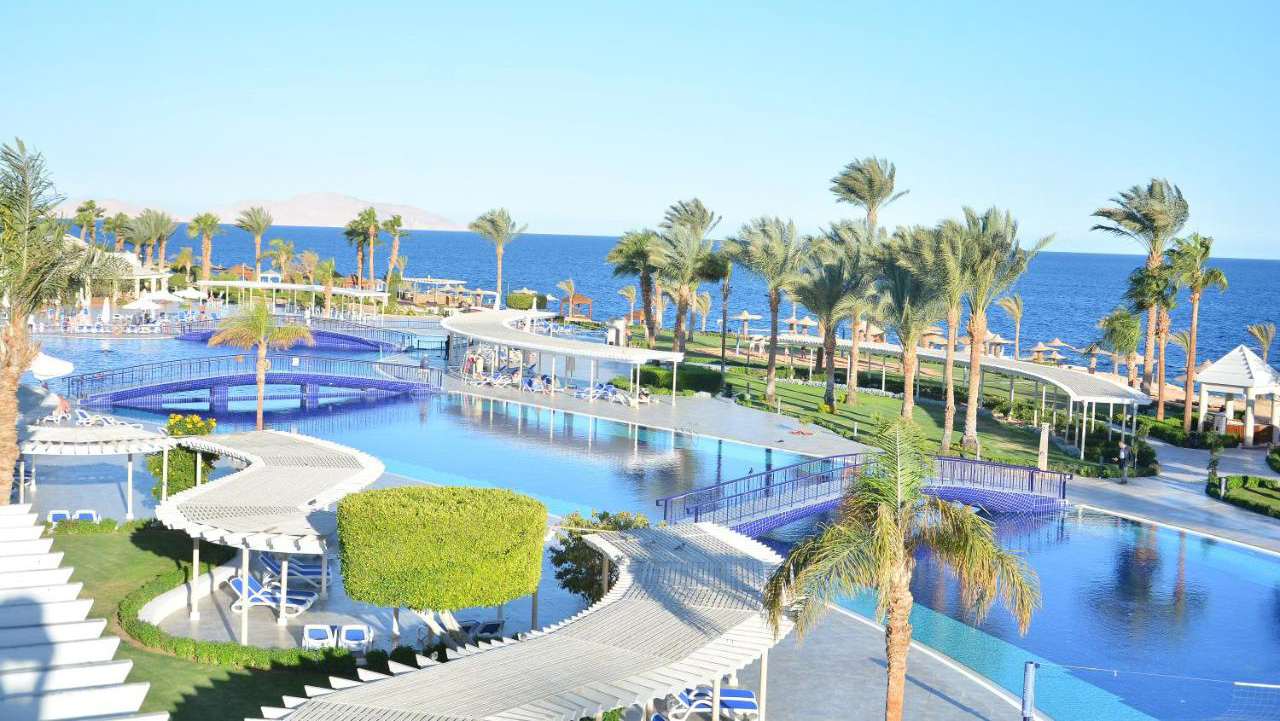 Monte Carlo Sharm Resort & Spa 5* | Египет