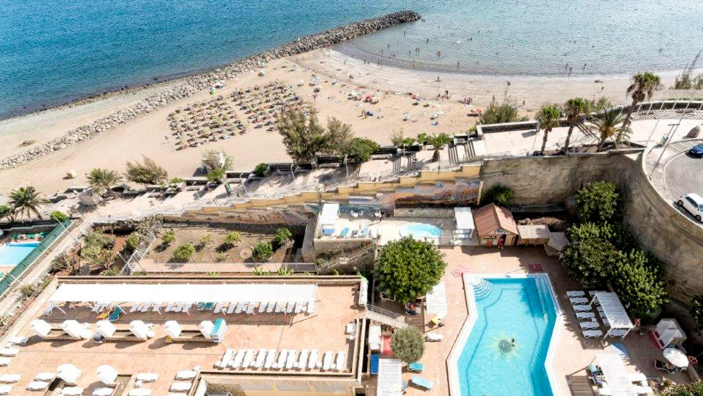 Hotel Europalace 3* | Іспанія