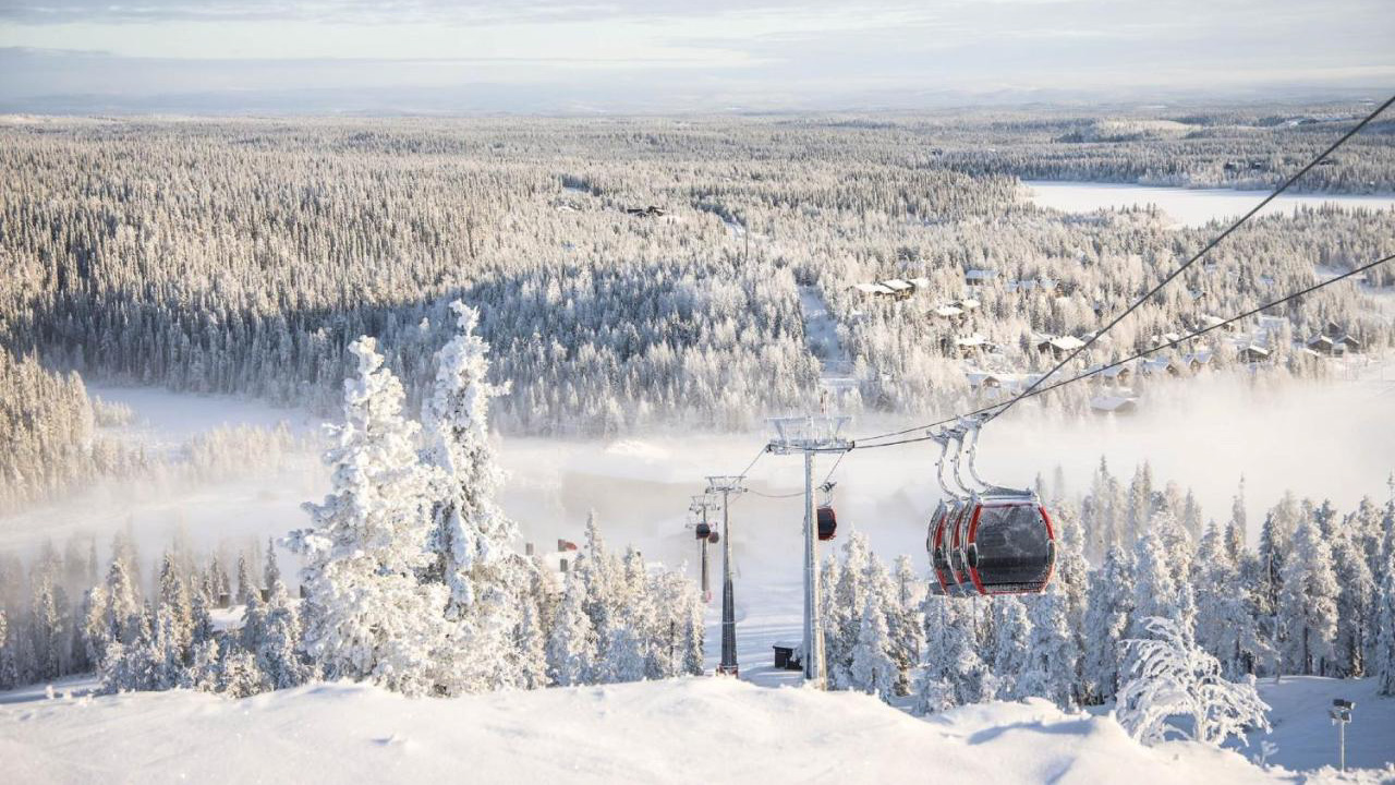 Ski-Inn RukaValley 4* | Фінляндія