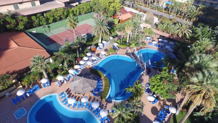 Bahia Principe Sunlight San Felipe 4* Тенерифе