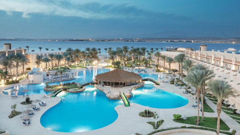 Pyramisa Beach Resort Sahl Hasheesh 5*| Єгипет