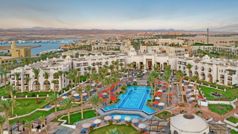 Pickalbatros Sands Port Ghalib 5* |  Египет