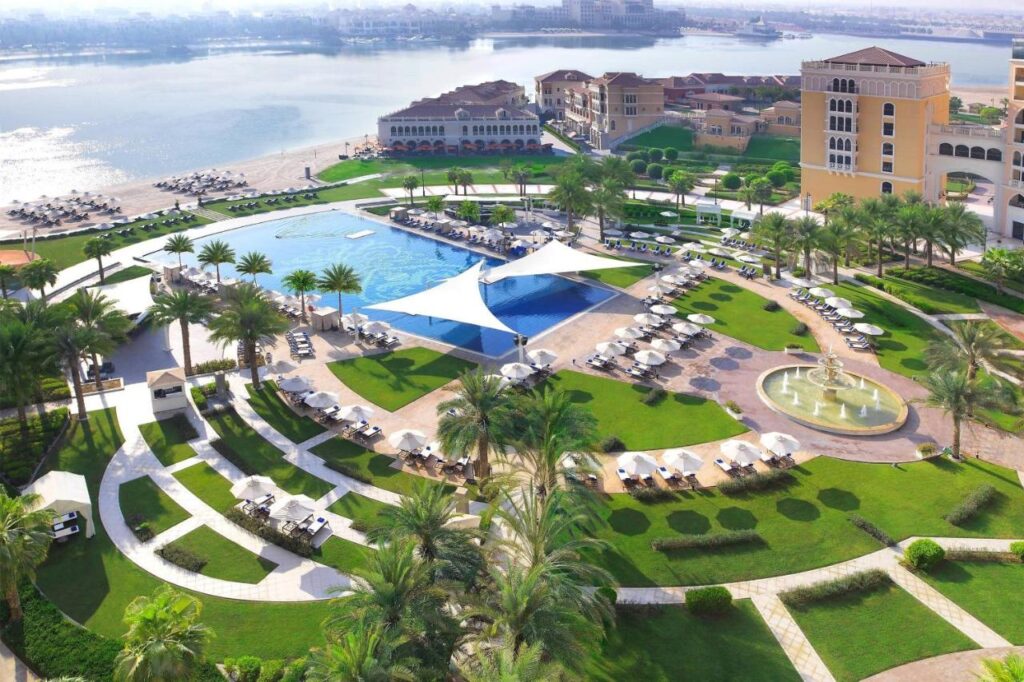 The Ritz-Carlton Abu Dhabi