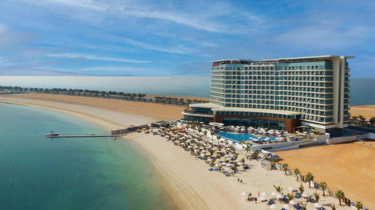 Hampton by Hilton Marjan Island 4* | ОАЕ