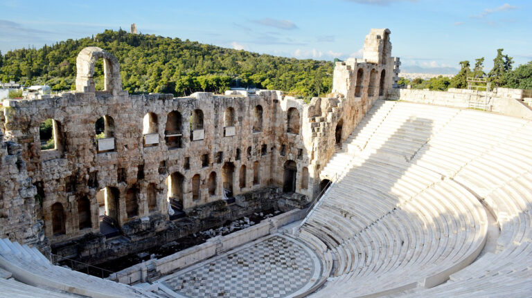 Афіни зайняли лідируючу позицію у туристичному рейтингу Європи