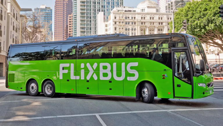 FlixBus запускает новый маршрут из Украины в Германию