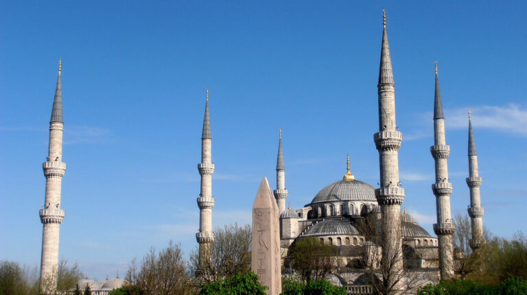 Стамбул обійшов Анталію за кількістю туристів