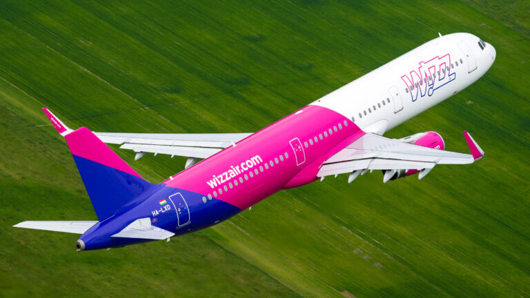 Wizz Air анонсує чотири нові рейси на 2024 рік