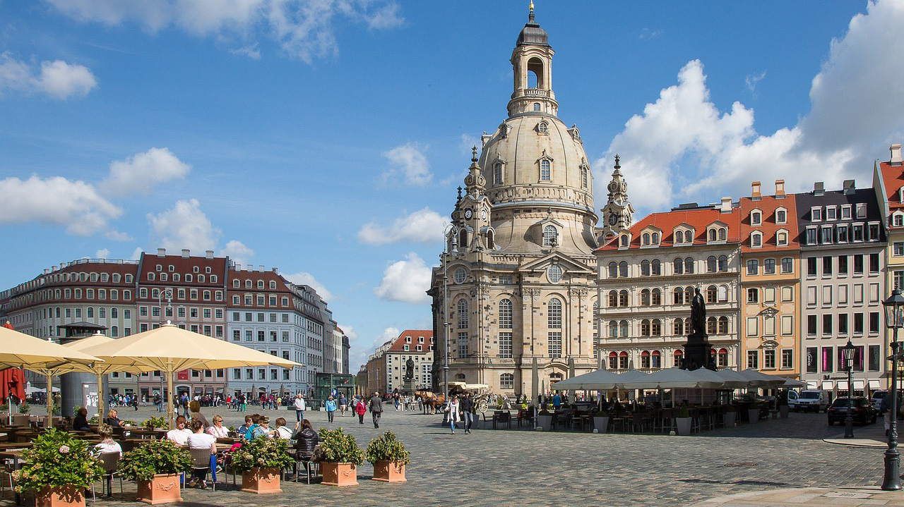 Дрезден: оглядова екскурсія містом з гідом