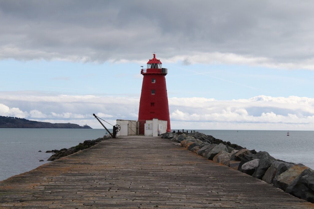 Poolbeg Lighthouse