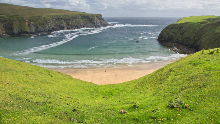 Найчарівніші пляжі Ірландії