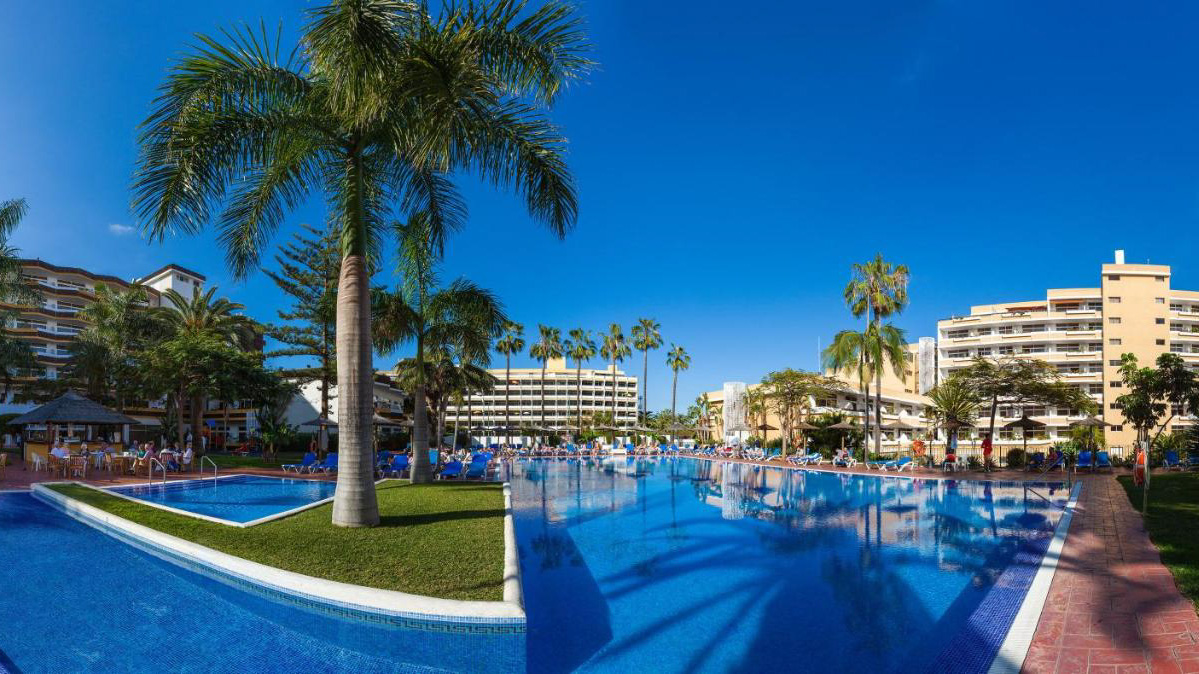 Bluesea Puerto Resort 4* | Іспанія
