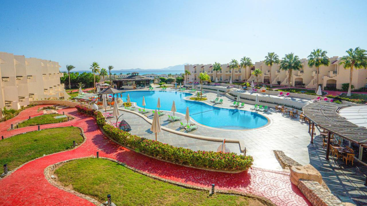 Ivy Cyrene Sharm Resort 4* | Єгипет