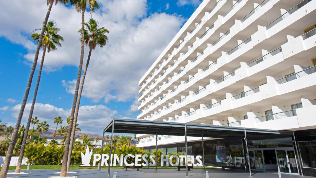 Hotel Gran Canaria Princess 4* | Іспанія