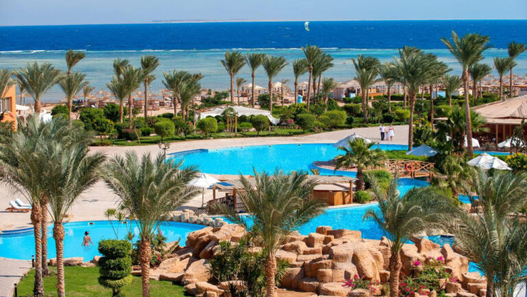 Amwaj Oyoun Resort & Spa 5* | Єгипет