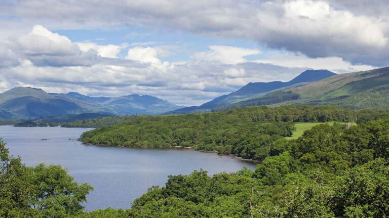 Дивовижна подорож Шотландією: Лох-Ломонд, Троссакса та Замок Стерлінг