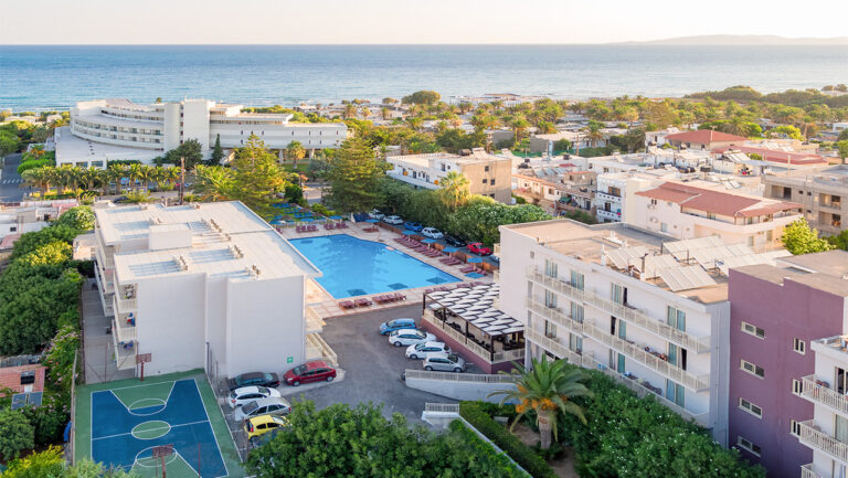 Marilena Hotel 4* | Греція