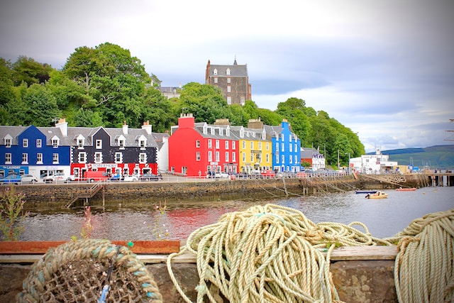 Oban, Oban, United Kingdom