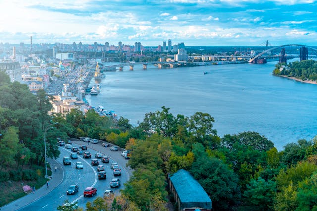 Kyiv, Ukraine